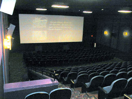 Celebration Cinema - Screen (newer photo)
